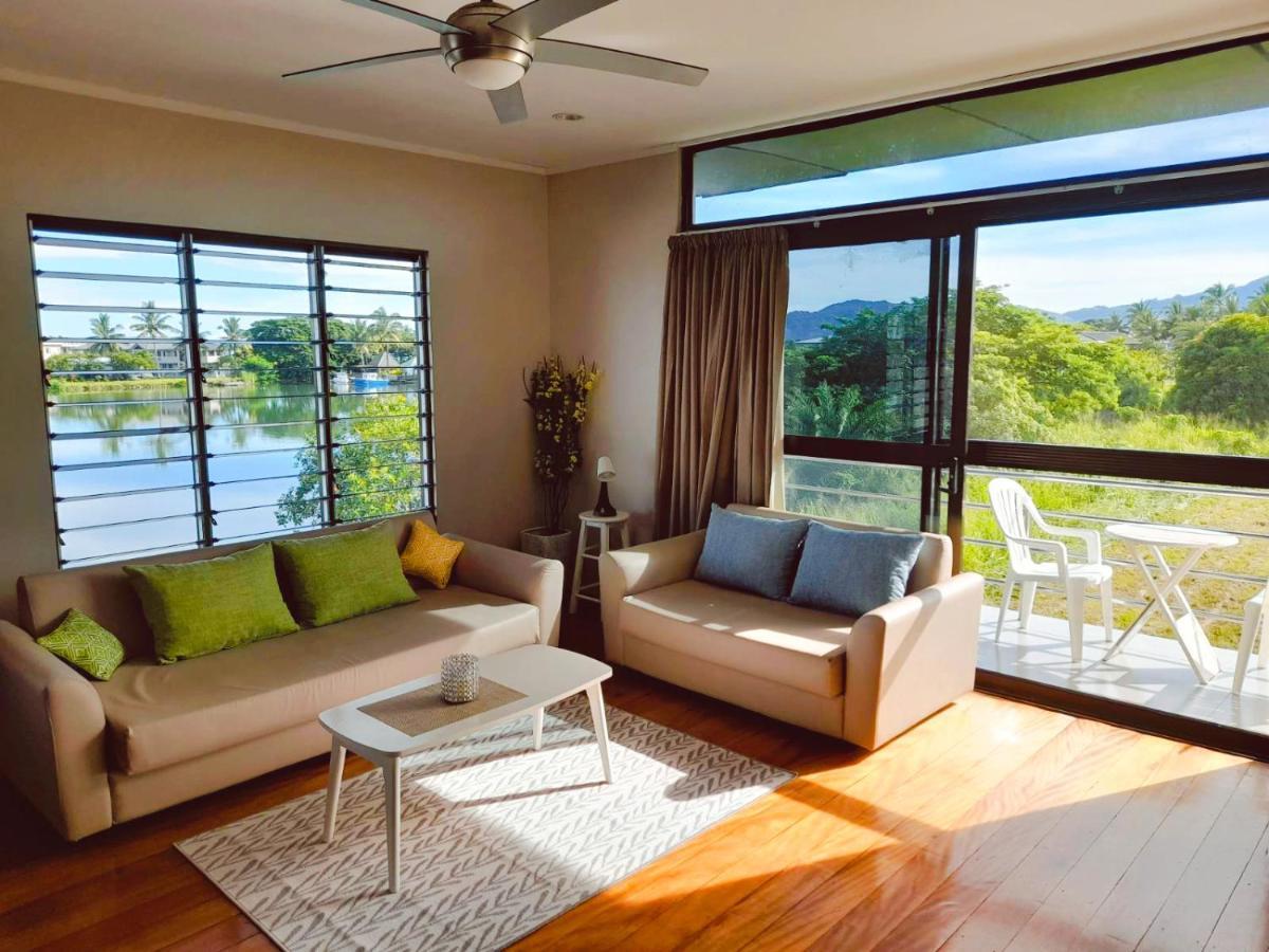 Waterfront Sunset Apartment Nadi Buitenkant foto