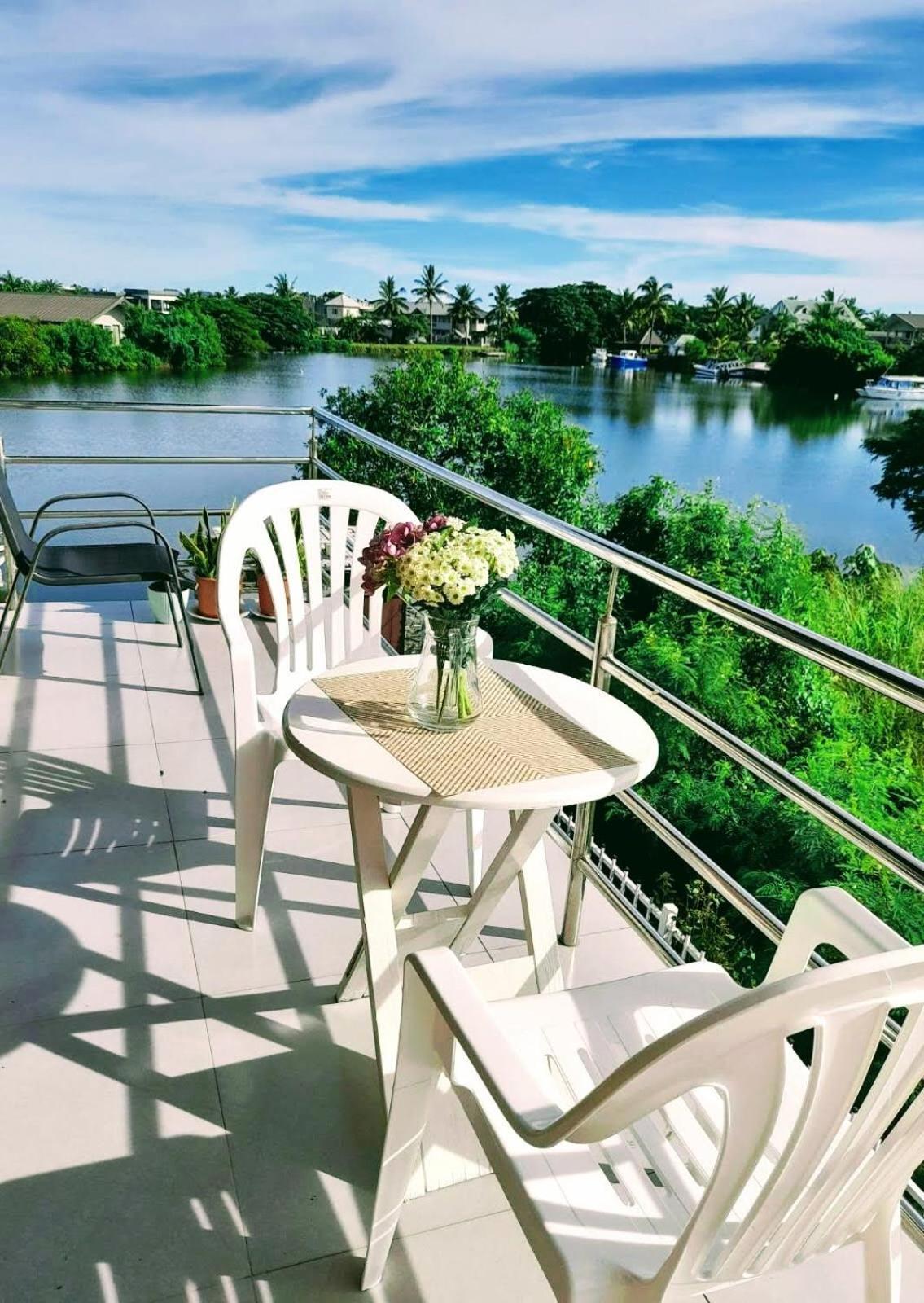 Waterfront Sunset Apartment Nadi Buitenkant foto