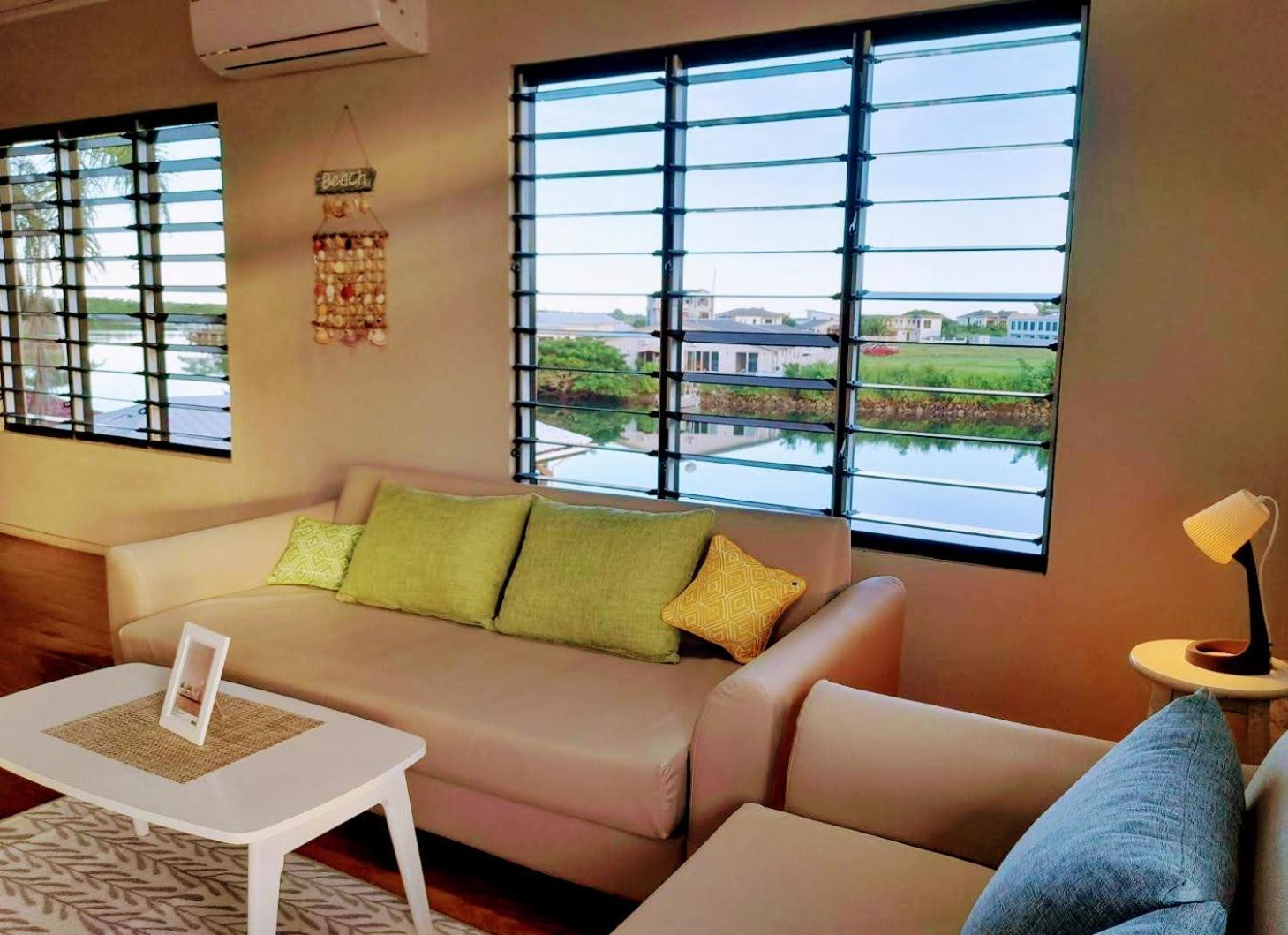 Waterfront Sunset Apartment Nadi Buitenkant foto