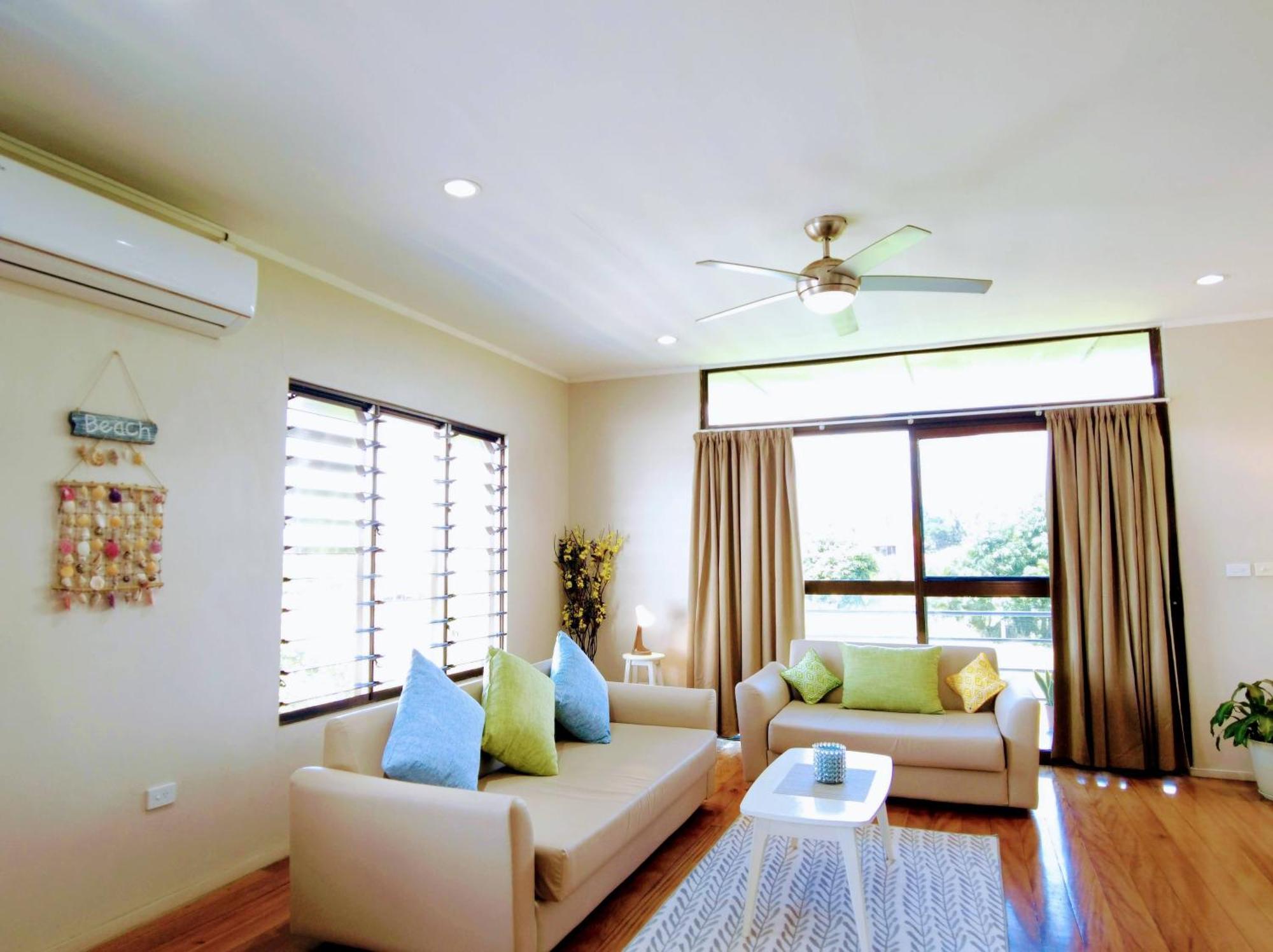 Waterfront Sunset Apartment Nadi Buitenkant foto