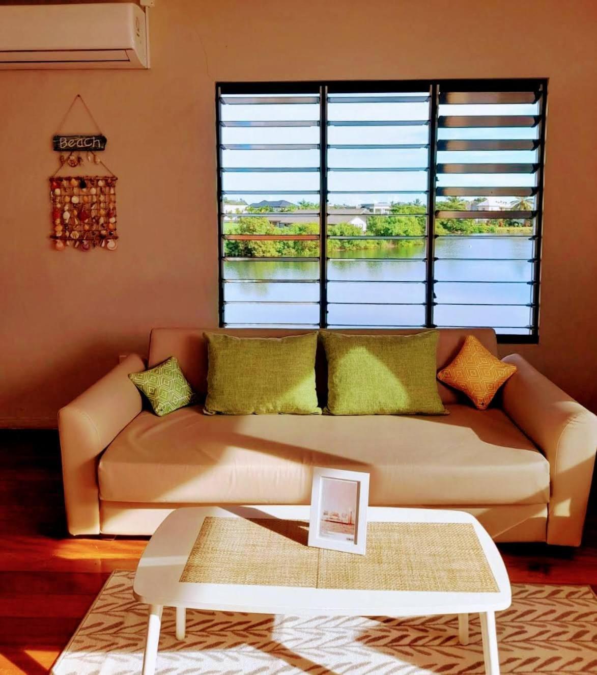 Waterfront Sunset Apartment Nadi Buitenkant foto