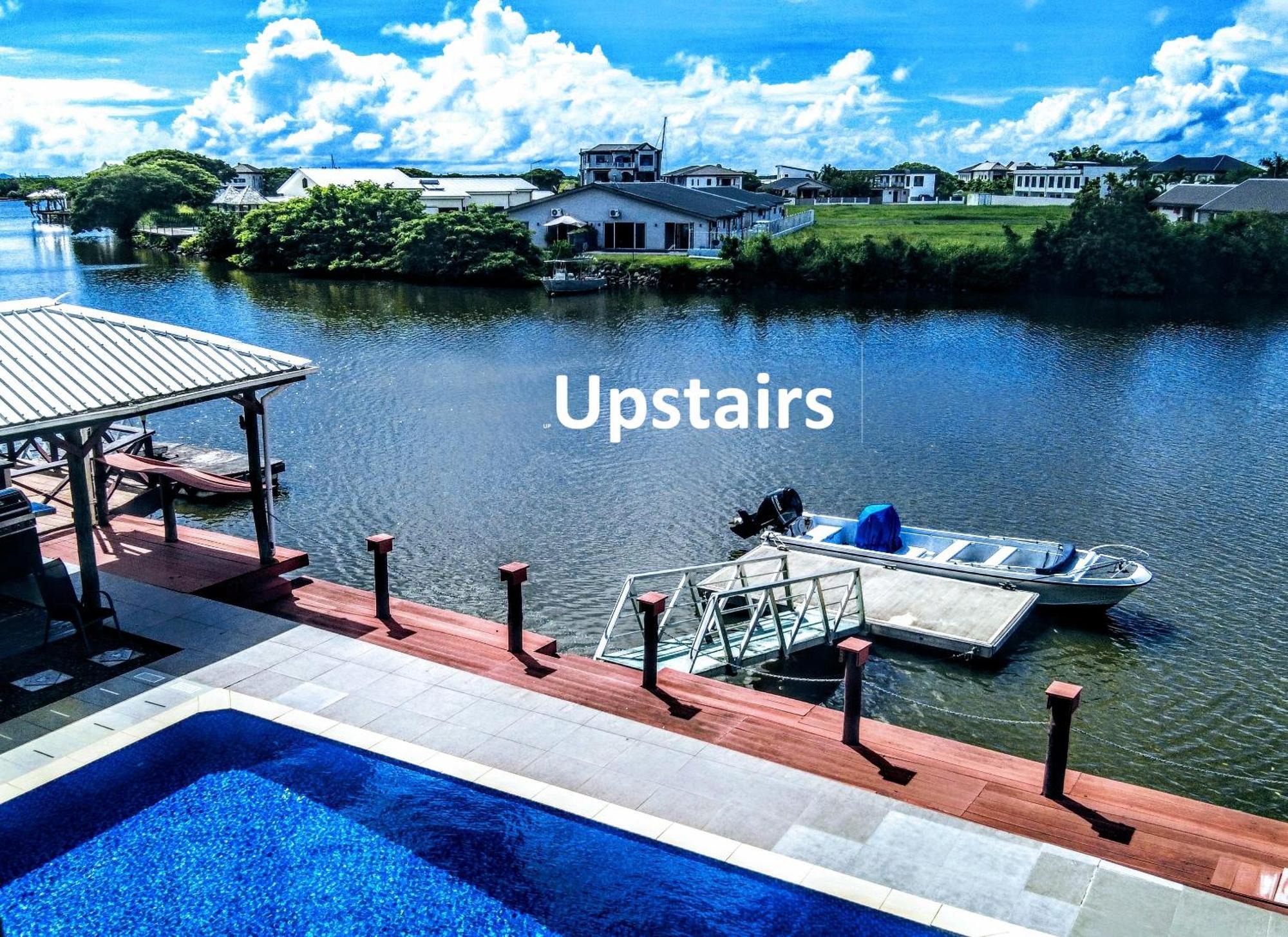 Waterfront Sunset Apartment Nadi Buitenkant foto