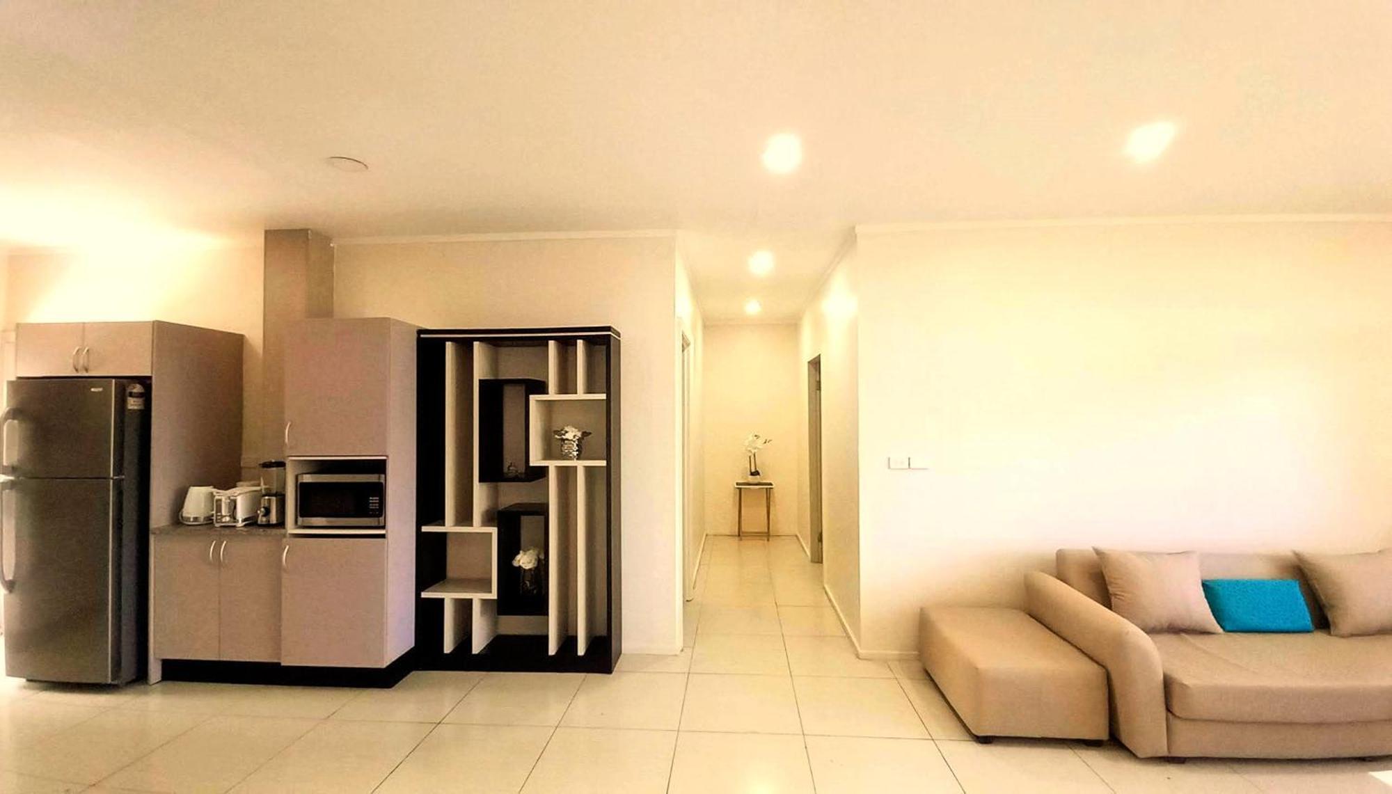 Waterfront Sunset Apartment Nadi Buitenkant foto