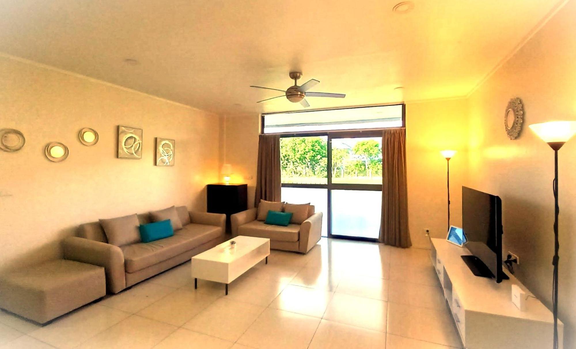 Waterfront Sunset Apartment Nadi Buitenkant foto