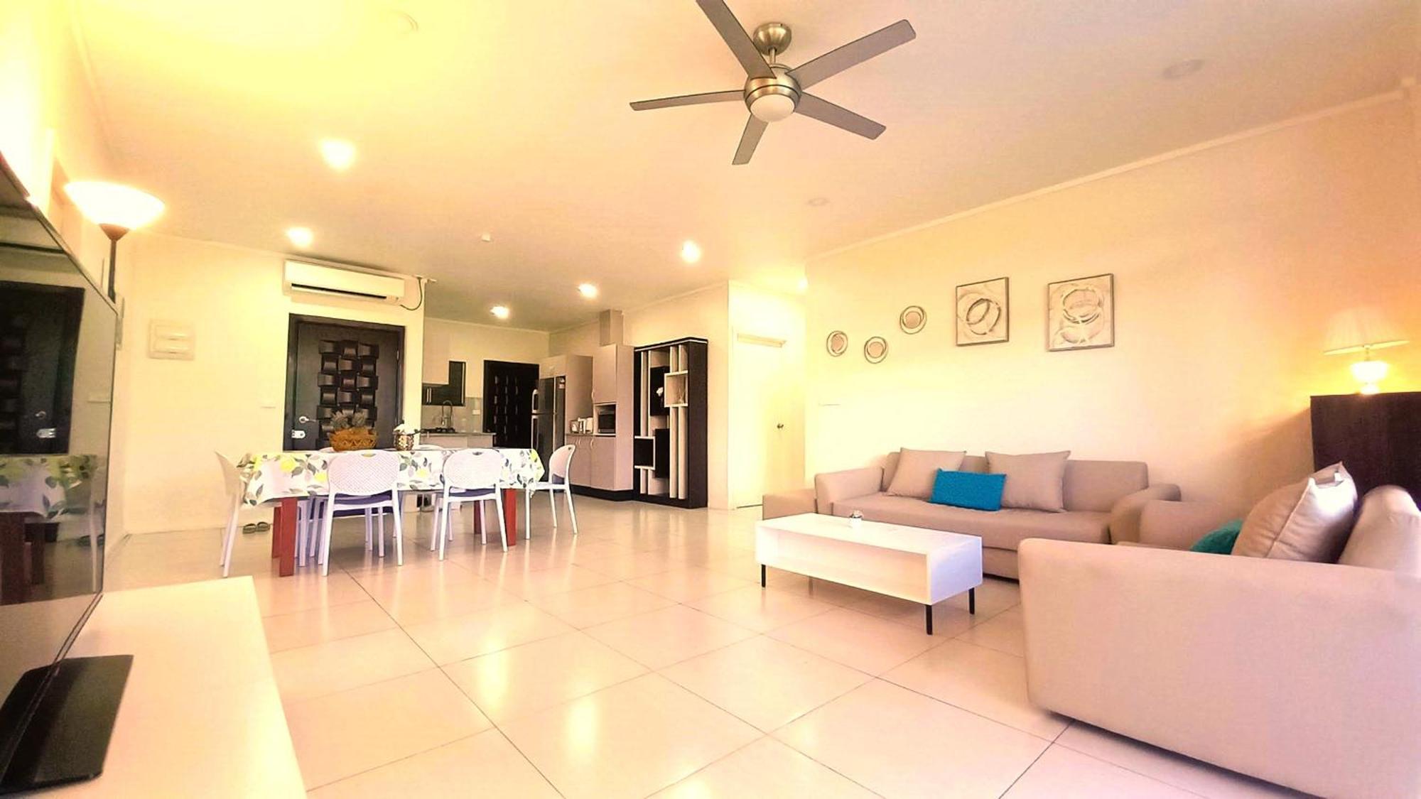 Waterfront Sunset Apartment Nadi Buitenkant foto