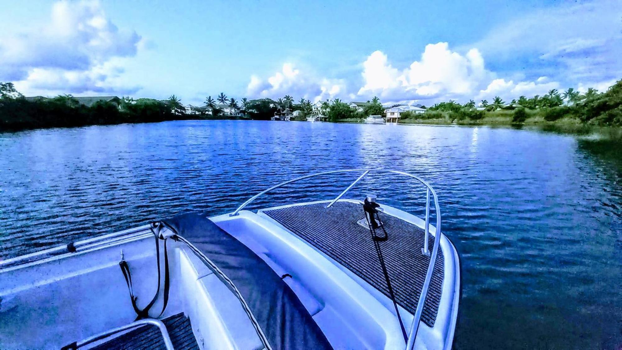 Waterfront Sunset Apartment Nadi Buitenkant foto
