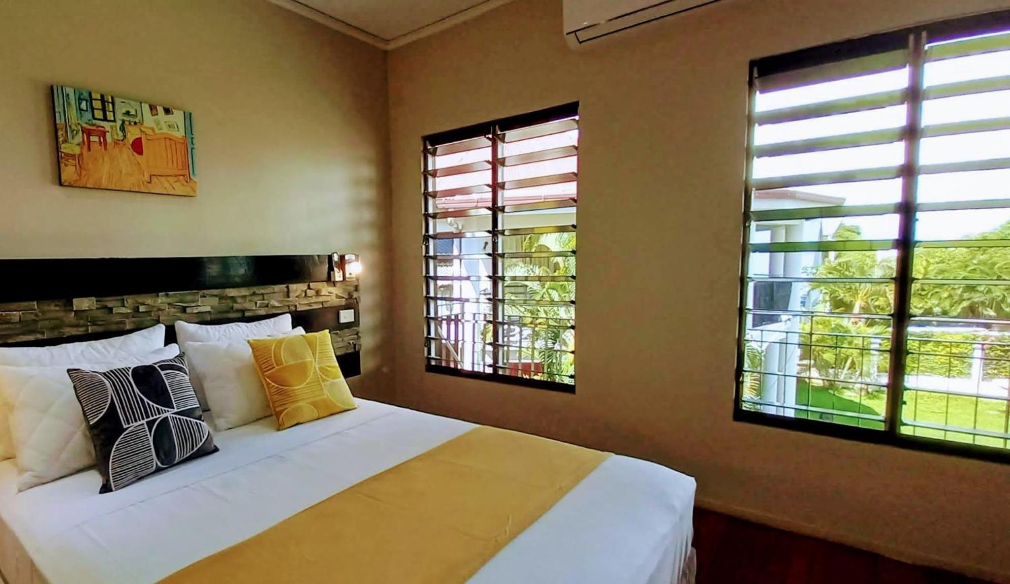 Waterfront Sunset Apartment Nadi Buitenkant foto