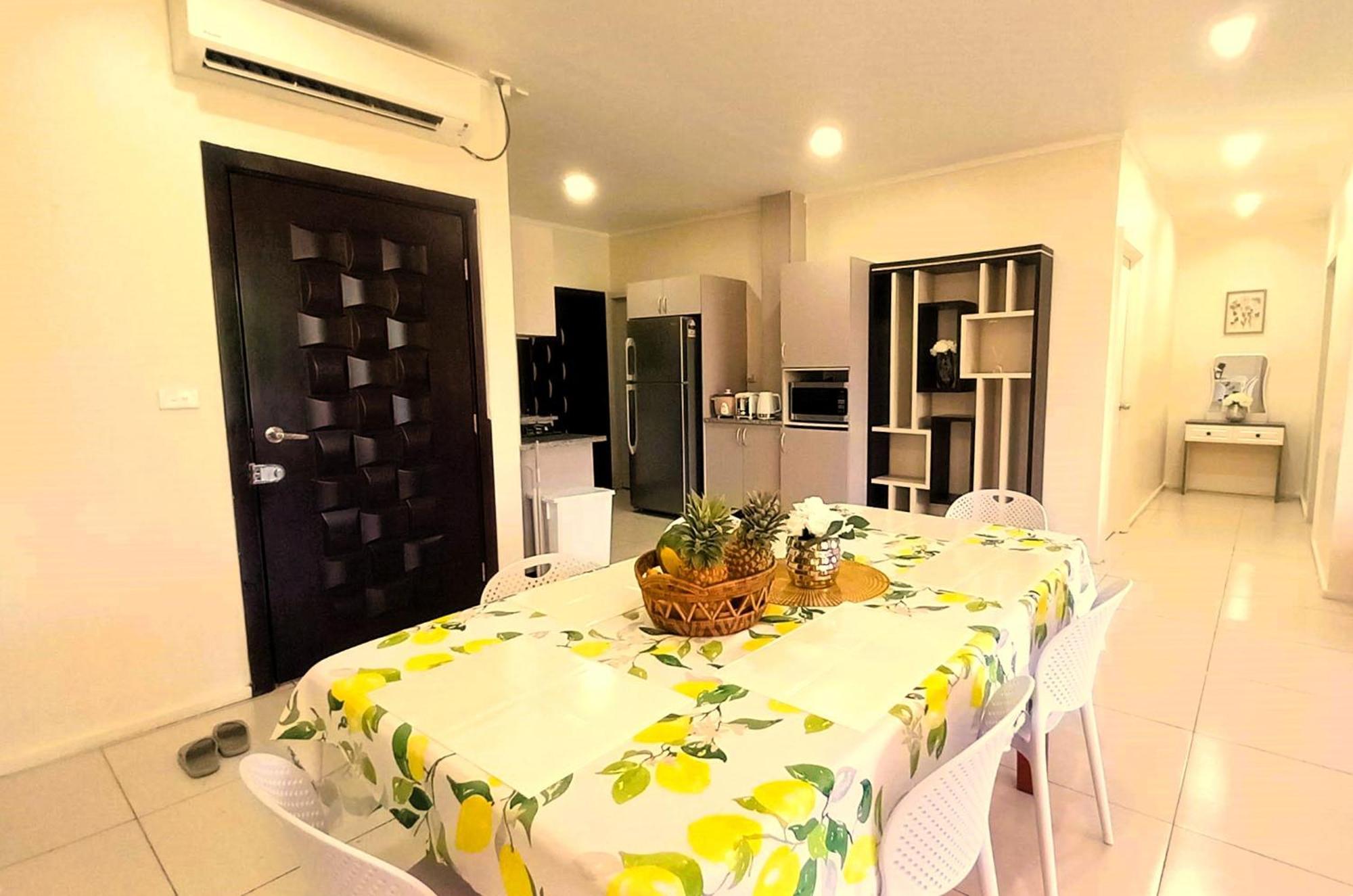 Waterfront Sunset Apartment Nadi Kamer foto