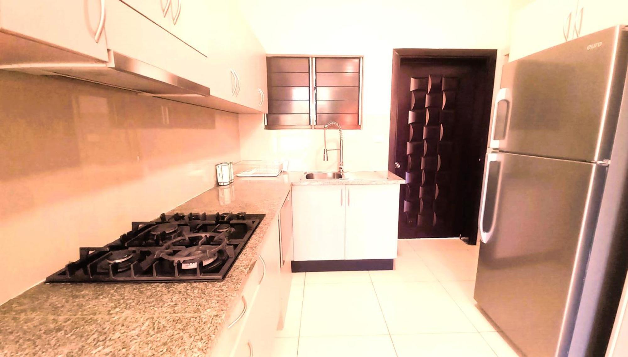 Waterfront Sunset Apartment Nadi Kamer foto