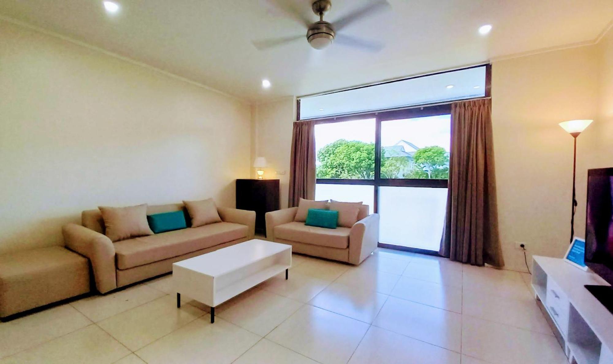 Waterfront Sunset Apartment Nadi Buitenkant foto